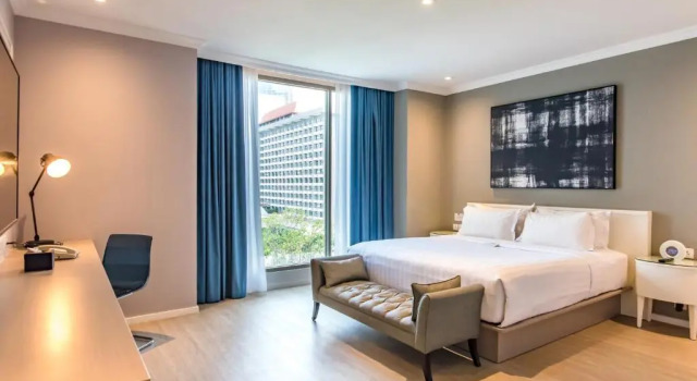 Standard Zimmer Ashley Sabang Jakarta