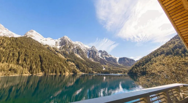 Люкс Hotel Seehaus - Mountain Lake Resort