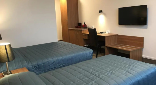Двухместный номер Standard The Victoria Hotel Dunedin
