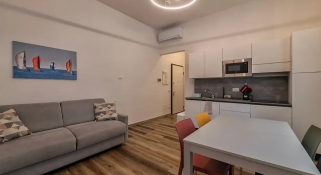 Апартаменты Standard VILLA CADIZ APARTMENTS VARAZZE