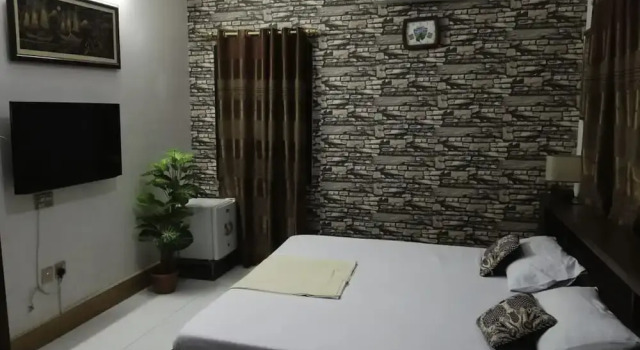Номер Deluxe Saibaan Guest House