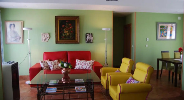 Апартаменты Deluxe Casa Canava