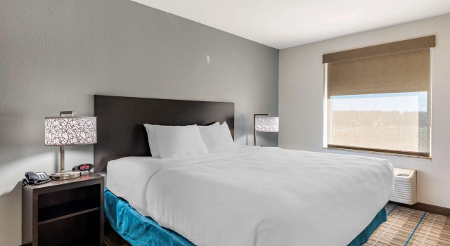 Двухместный люкс MainStay Suites Newberry - Crane