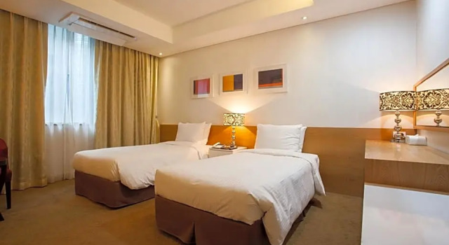 Номер Standard Hotel Pharos