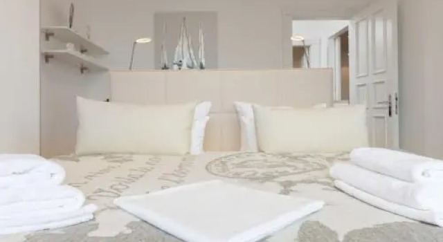 FIRST SELLIN Apartement 13, Boek Appartement Hotels in Usedom met zwembad, Zwembad