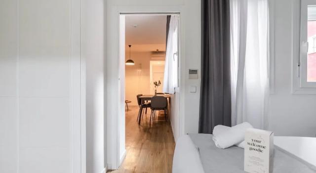 Апартаменты Limehome Madrid La Bolsa