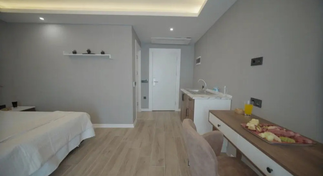 SAS Suite Rooms