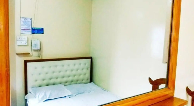 Номер Deluxe Hotel Shalimar Int'l