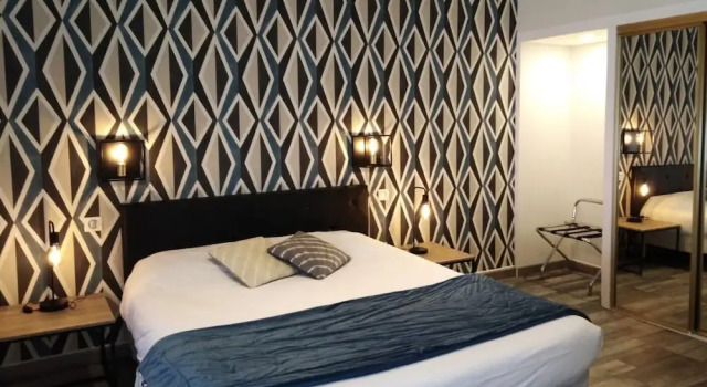 Brit Hotel Roanne - Le Grand Hotel