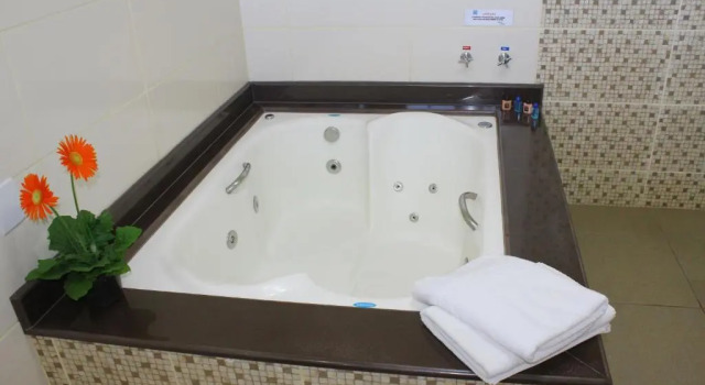 Двухместный номер Standard Hotel Cachoeiras de Brotas