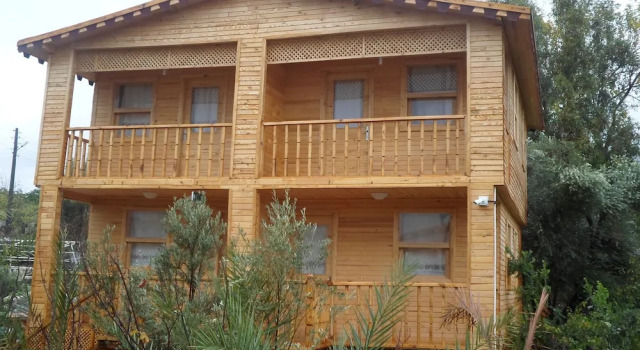 Karabibik Bungalow, Rezerwuj Hotel Hotele w Kekova Area ze śniadaniem, Śniadanie