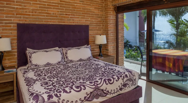 Номер Deluxe Vallarta Shores Beach Hotel