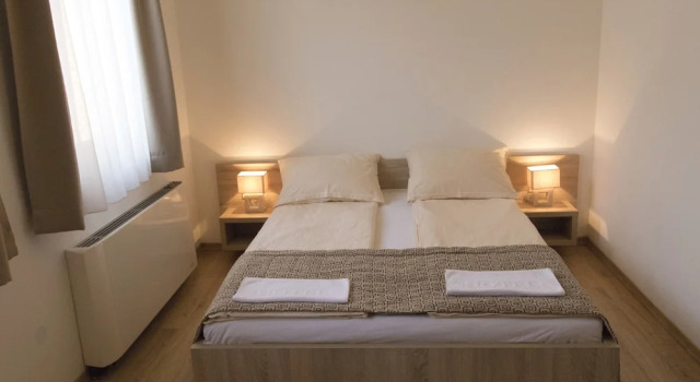 Двухместный номер Economy Hotel Logavina 8 Garage Parking