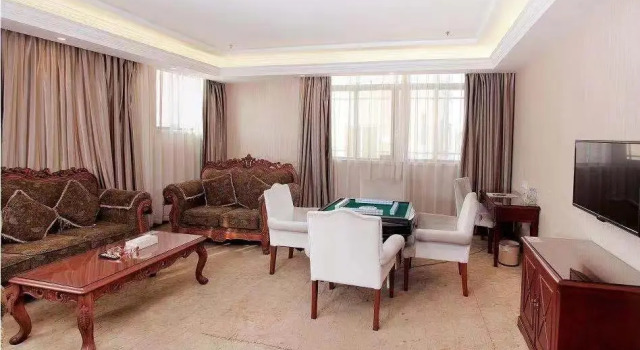 Люкс Vienna Hotel Guangzhou Panyu NanCun