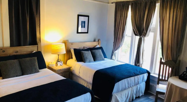 Deluxe dobbelt værelse Hotel San Ramon