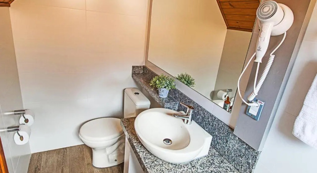 Шале Hotel Acqua Lokos