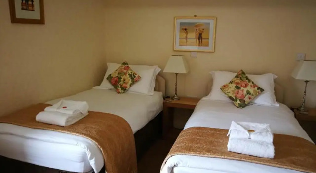 Двухместный номер Standard St Ann’s Guest House