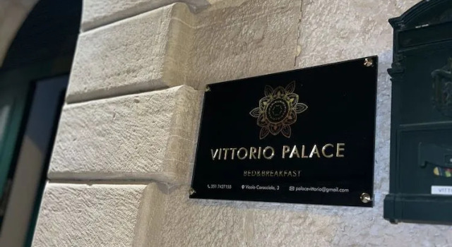 Vittorio Palace, Rezervasyon Misafirhane Barletta Apulia