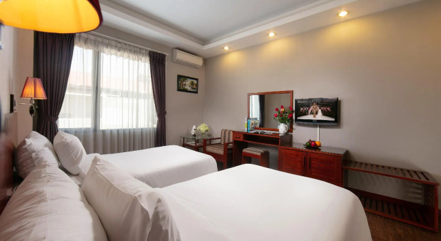 Двухместный номер Deluxe Sen Hotel