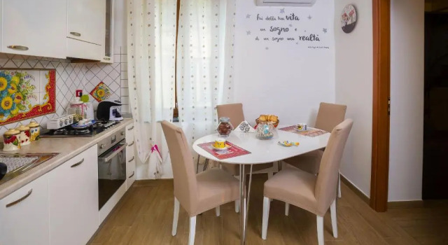 Апартаменты Stella Maris House
