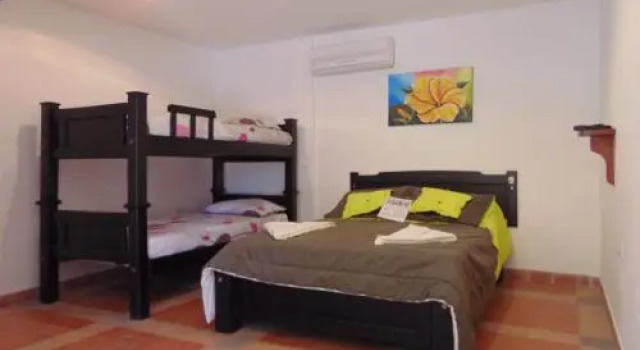 Hotel Campestre las Marias del Viento
