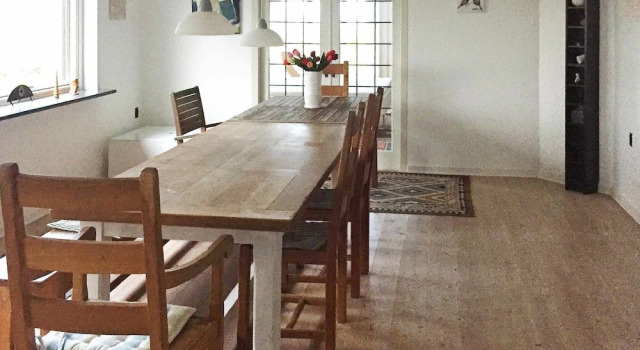 Luxurious Holiday Home in Bornholm With Terrace, Book Hotel Neksø Bornholm