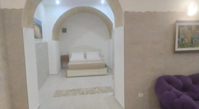 Двухместный люкс Ortigia Royal Suite
