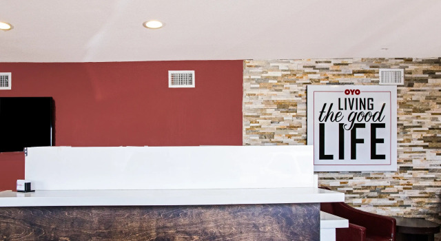 OYO Hotel McAllen Airport South