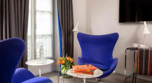 Полулюкс Hôtel Le Pradey
