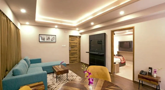 Люкс Regenta Central Noida