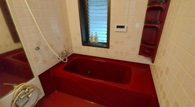 Кровать в общем номере с балконом GUEST HOUSE SAKAE - Hostel