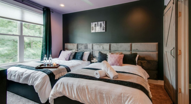 Close to the Gulch - Book Today, Prenota Casa vacanze Hotel a Tennessee con parcheggio, Parcheggio
