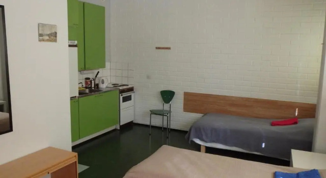 Четырёхместный номер Standard Minimotel