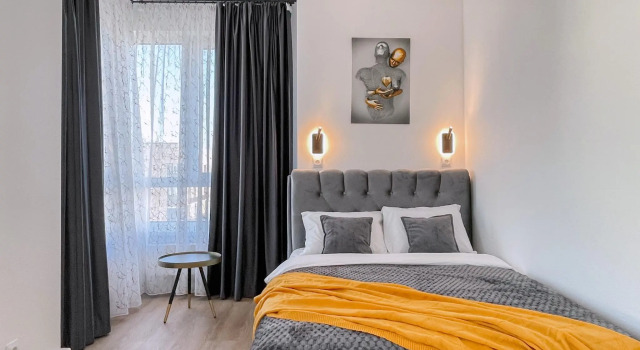 Apartments on the highway Open 18A building 1, Rezerwuj Apartament VAO Area Moskwa