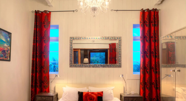 Номер Standard The Factory Luxury Accomodation