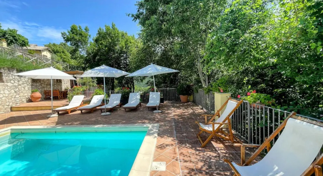 Spoleto Splash No920 : Toretta/wifi/aircon/dishwasher, Varaa Hotelli Spoleto Umbria