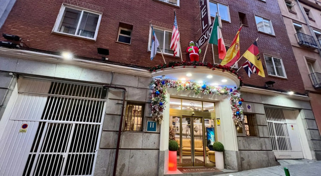 Hotel Mexico