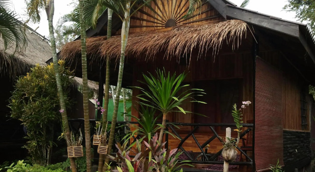 Бунгало Thongbay Guesthouse