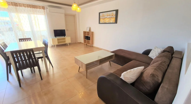 Семейные апартаменты с 2 комнатами с видом на море Bella Mare Luxury Apartments