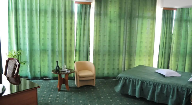 Одноместный номер Business Hotel Emma Est