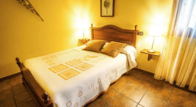 Номер Standard Casa Rural Ekoigoa