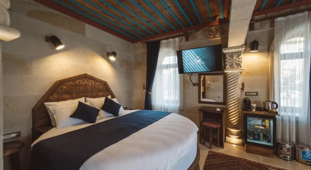 Leda Stone House Cappadocia Boutique hotel, Prenota Boutique Boutique hotel a Anatolia Centrale, Boutique