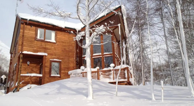 Коттедж Matsu House - 5 min walk to Rusutsu Ski Resort