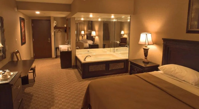 Номер Standard Salvatores Grand Hotel