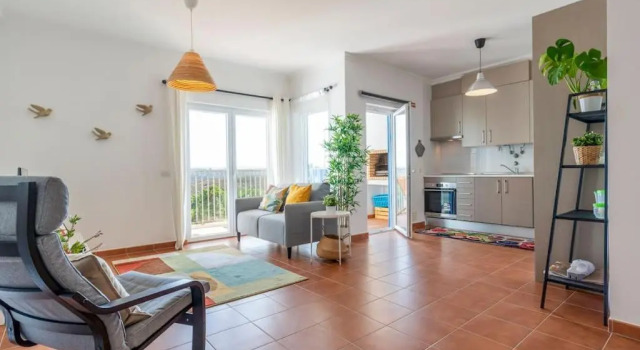 Апартаменты Beach & Nature Apartment - 2bedroom apt in Aljezur