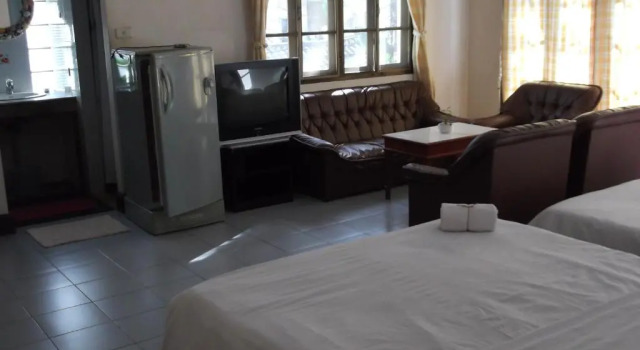 Семейный номер Standard Rim Ping Guest House