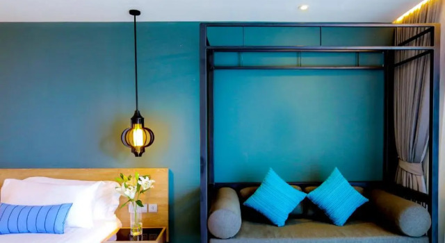 Двухместный номер Grand Deluxe AtEase Phuket Patong