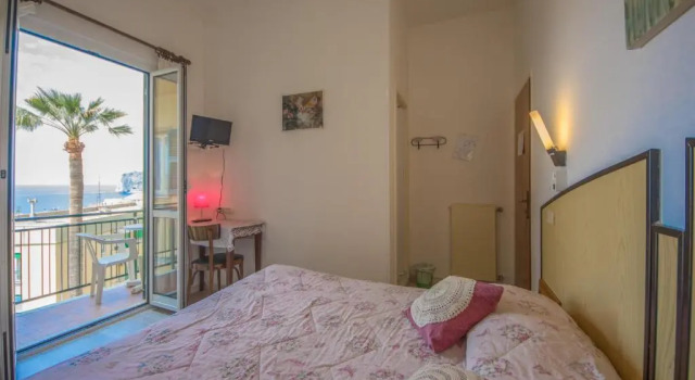 Номер Economy Hotel Deutsche Familien