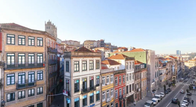 Апартаменты Chateau Apartments