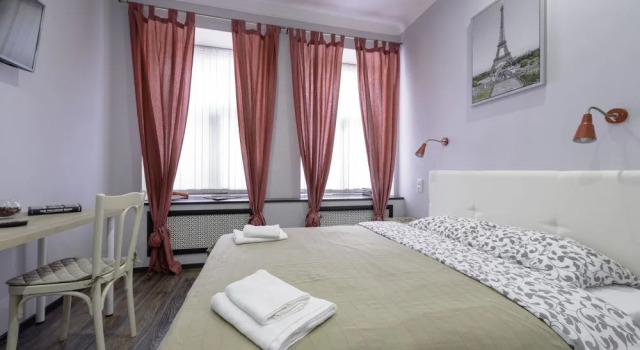 Mini-Hotel Na Dekabristov